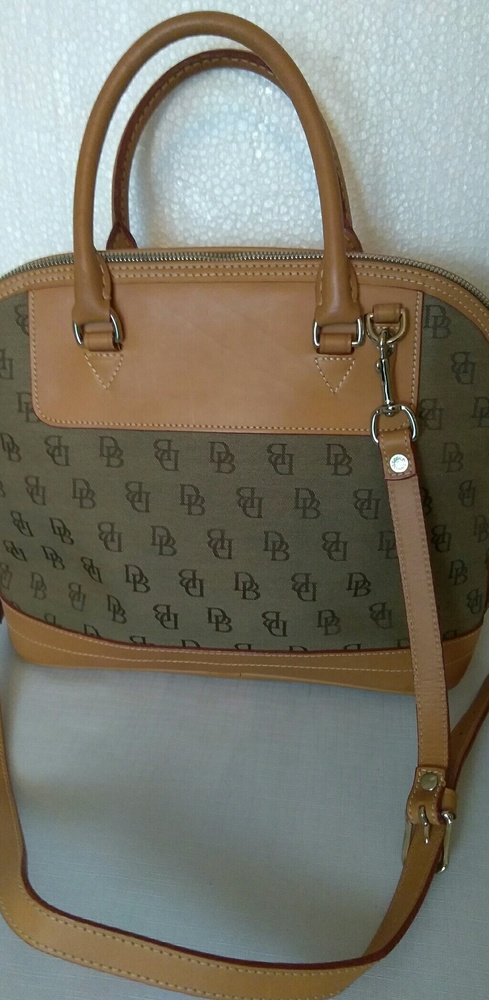 Dooney & Bourke Medium Satchel